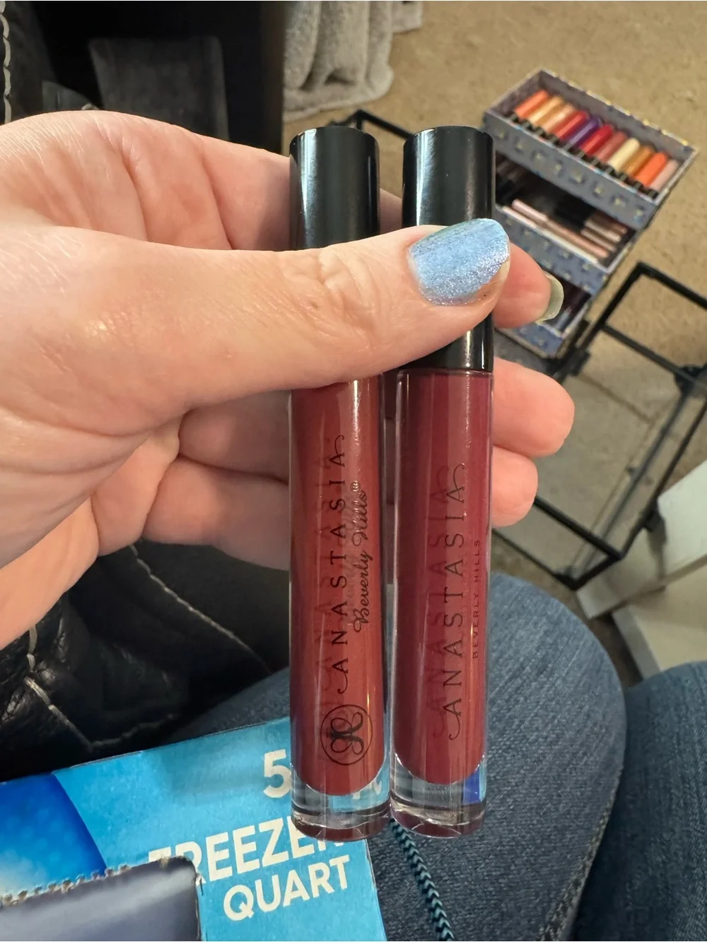 Anastasia Beverly Hills Mauve Lip Gloss Bundle